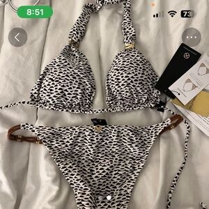 NWT Vix Paula Hermanny bikini